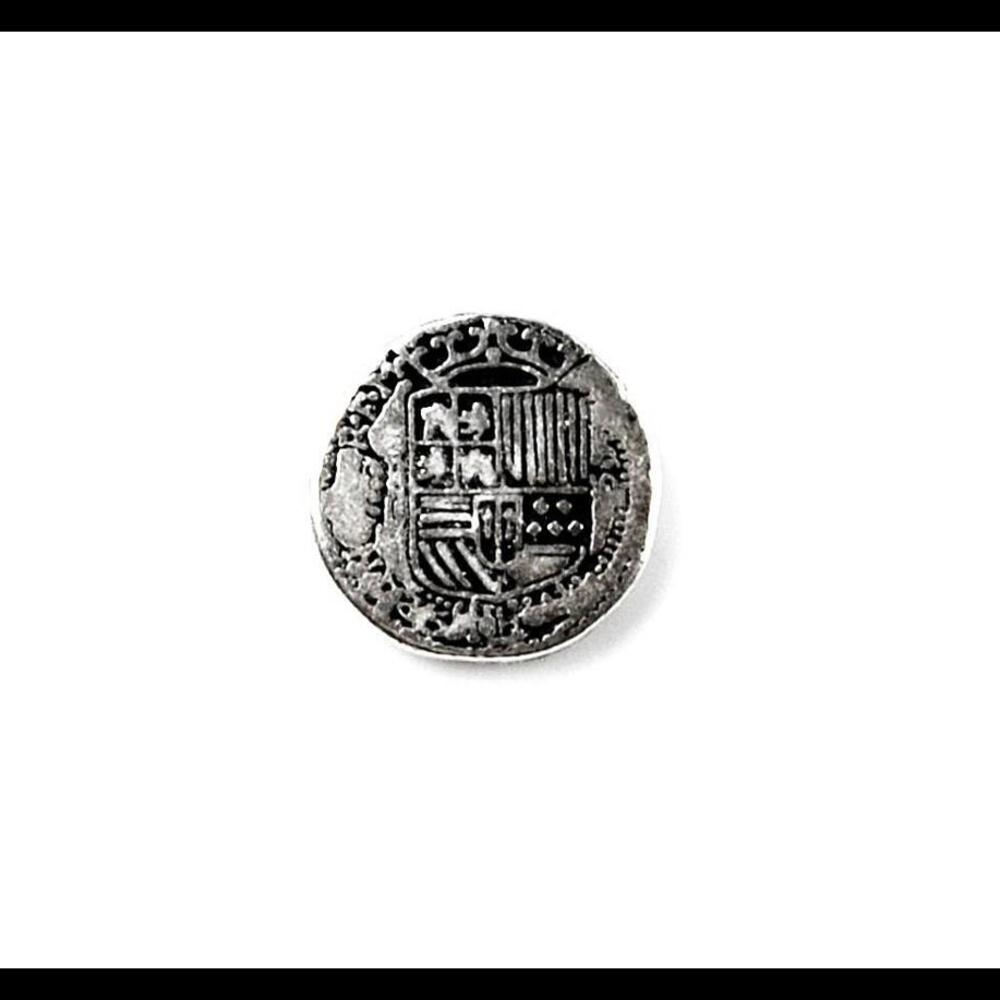 Piece of Eight Lapel Pin